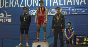 Pesistica – Campionati Italiani U17