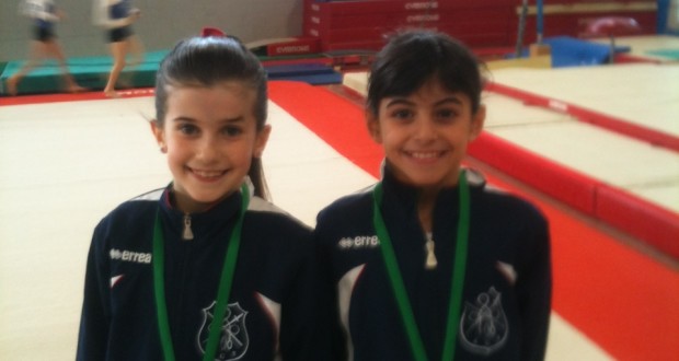 Ginnastica Artistica – Seconda prova Campionato Regionale di Categoria Allieve L2