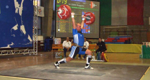 Pesistica – Campionati Europei Masters