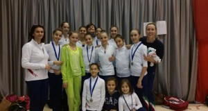 Ritmica-Campionato Nazionale serie A-Biella