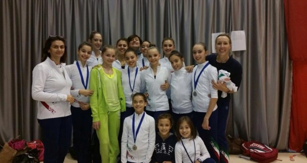 Ritmica-Campionato Nazionale serie A-Biella