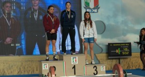Pesistica – Campionati Italiani Assoluti