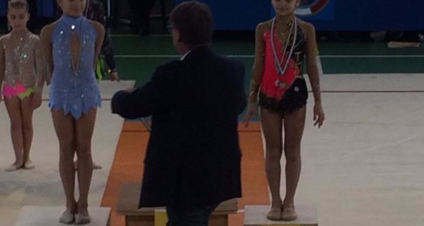 GpT-Ritmica.Qualificazione regionale Torneo 2°livello