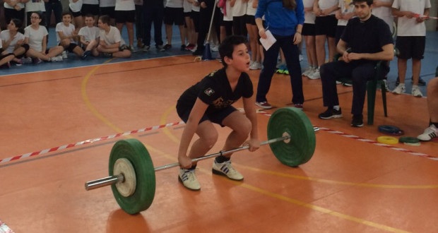 PESISTICA – Giochi Sportivi Studenteschi 2015