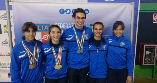 PESISTICA – Campionati Italiani Juniores 2015
