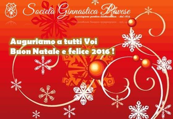 Chiusura segreteria per festività Natalizie