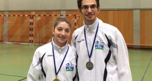 PESISTICA – Alpen Cup 2016