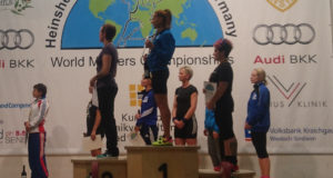 PESISTICA – Emanuela Alberti Campionessa del Mondo!!!
