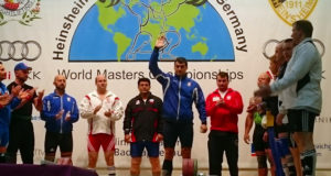 PESISTICA – Campionati Mondiali Master 2016