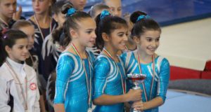 GAF – Campionato di Serie C – Ginnastica Pavese prima nella Fase Regionale!