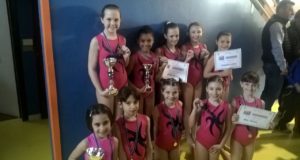 Ginnastica Artistica……GOLD, SILVER e non solo!