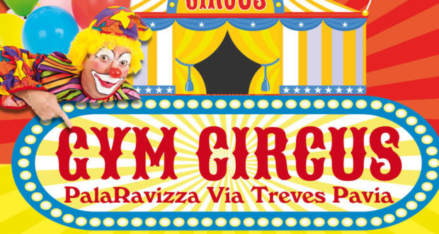 Accademia 2017 – GYM CIRCUS