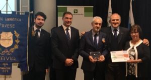 Regione Lombardia premia le Associazioni Sportive Centenarie