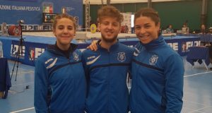 PESISTICA – Campionati Italiani Seniores 2018