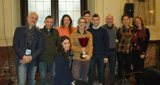 PESISTICA – Premiazioni Attività 2017