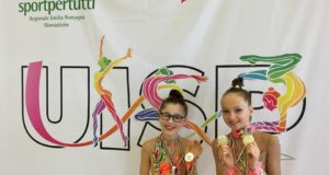 GR – Campionati Nazionali Uisp 2018