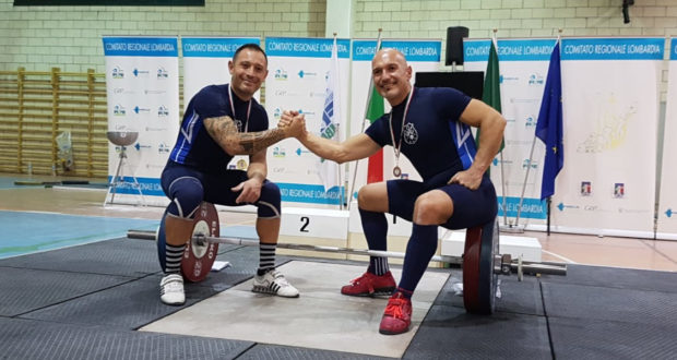 PESISTICA – Campionati Italiani Master 2019