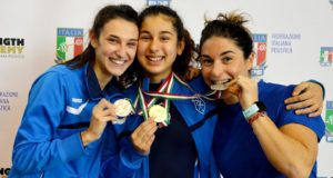 PESISTICA – Campionati Italiani Esordienti 2018