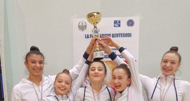 GR Gold – Terza Prova Campionato Zonale di serie C