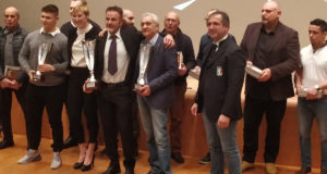 PESISTICA – Premiazioni Attività 2018