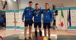PESISTICA – Qualificazioni Campionati Italiani Assoluti 2019
