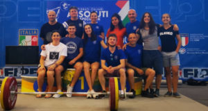 PESISTICA – Finali Campionati Italiani Assoluti di Specialità 2019