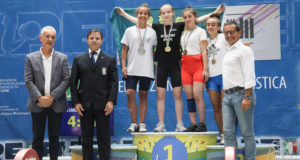 PESISTICA – Campionati Italiani Esordienti U15