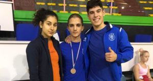 PESISTICA – Campionati Italiani U17 2019