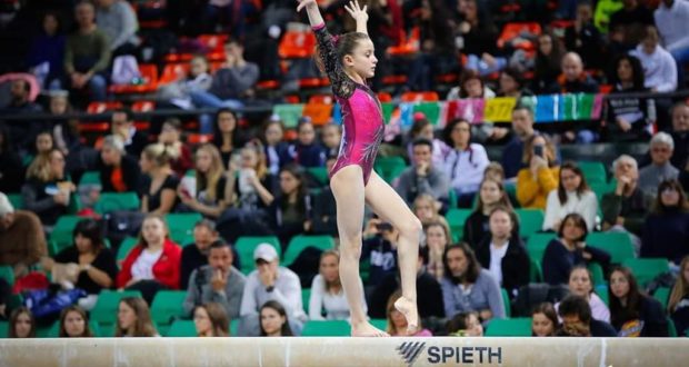 Allenamento collegiale nazionale di Ginnastica Artistica – atlete Juniores  Riccione  – 16 – 23 agosto 2020