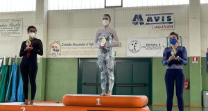 ACROBATICA AEREA – Prima Prova Campionato ARIA