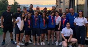 PESISTICA – CAMPIONATI EUROPEI YOUTH & U15 2022