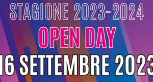 Open Day 2023 – 16 settembre!!!